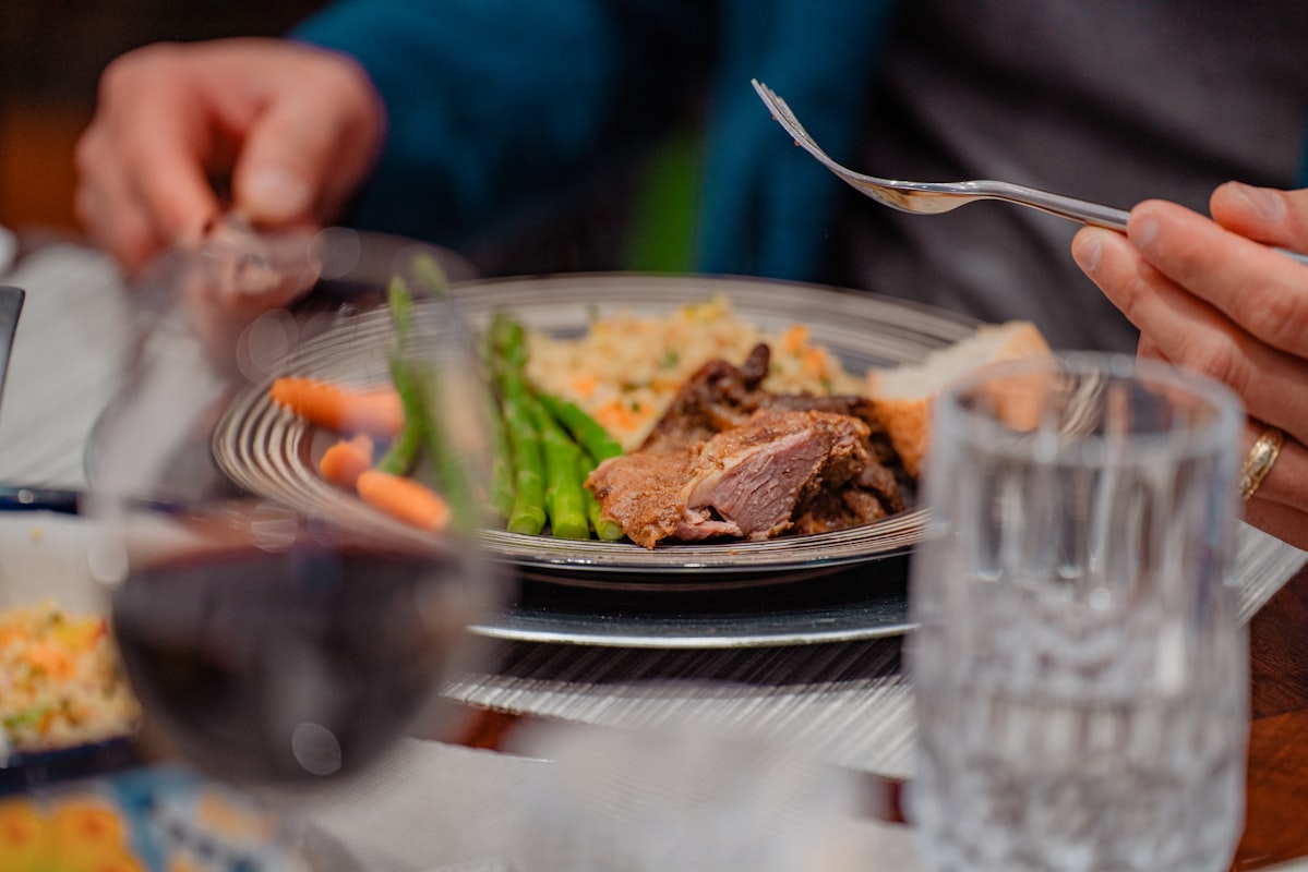 Sleep quality and nutrition connection